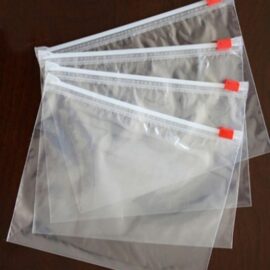 Zipper Bags